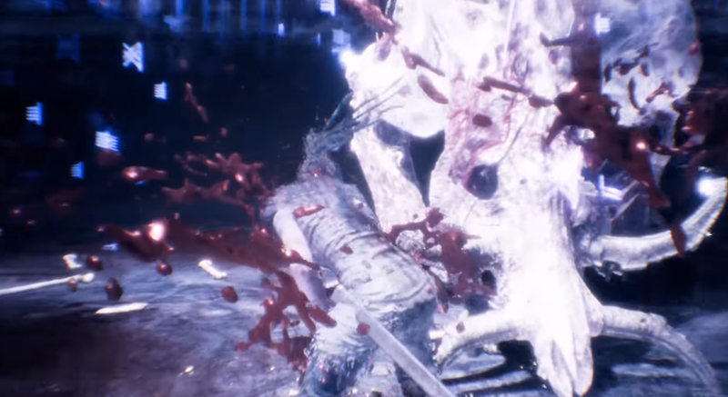 Illustration for article titled Hellblade's Fenrir Encounter Belongs In The Pantheon Of Great Boss Fights